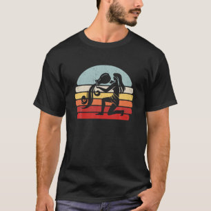 Vintage Zodiac-tecken AQUARIUS T Shirt