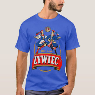 Vintage Zywiec Beer 1 T Shirt