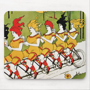 Vintageadvertizing - cykellager musmatta