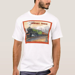 Vintageadvertizing, Hornby tåguppsättningar Tröja