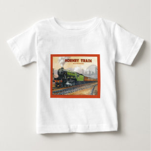 Vintageadvertizing, Hornby tåguppsättningar Tröja