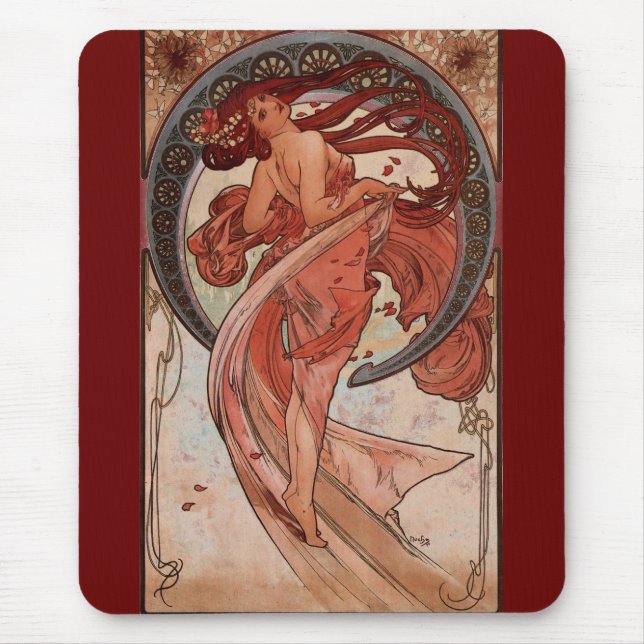 VintageAlphones Mucha dans Musmatta (Framsidan)