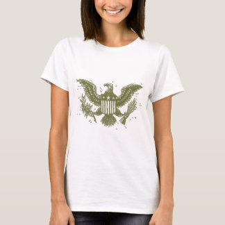 Vintageamerikanörn Tee
