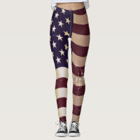 Vintageamerikanska flaggan #2