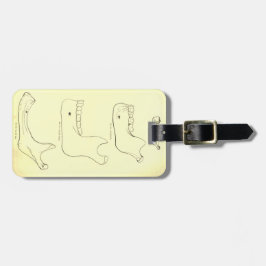 Vintageanatomi | snackar Lower Bagagebricka