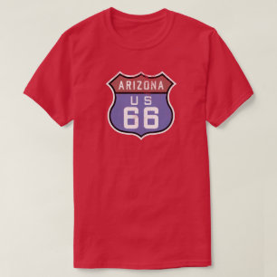 VintageArizona rutt 66 Tee