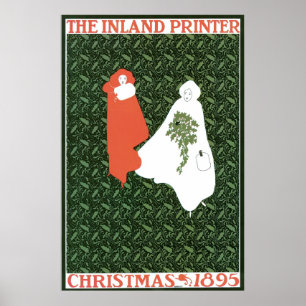Vintageart nouveaujul 1895 poster