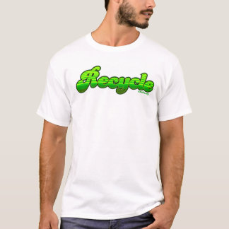 Vintageåtervinna Tee