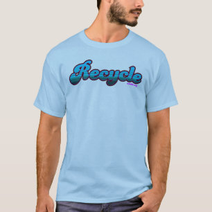 Vintageåtervinna Tee Shirt