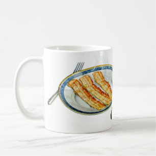Vintagebaconmugg Kaffemugg