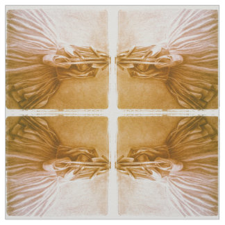 Vintageballerinaen Tyg