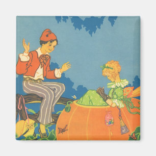 Vintagebarnkammarerim, Peter Peter pumpaEater Magnet