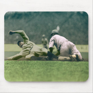 Vintagebaseball Mousepad från Yankee Stadium Musmatta