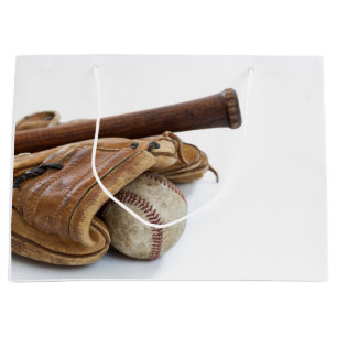 Vintagebaseball och fladdermöss