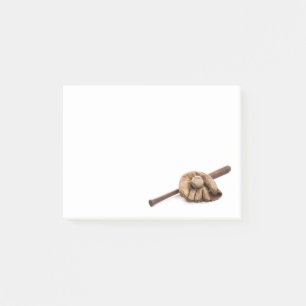 Vintagebaseball Post-it Block
