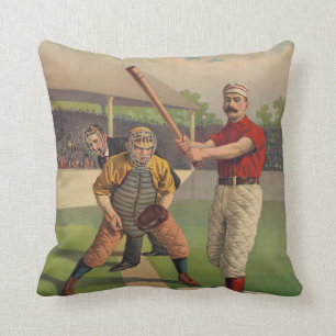 Vintagebaseballamerikanen MoJo kudder Kudde