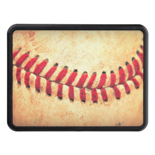 Vintagebaseballboll Dragkroksskydd