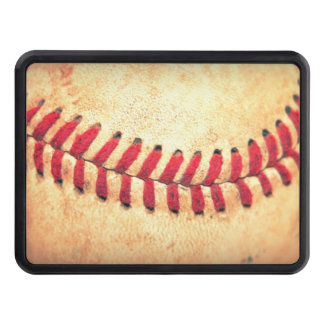 Vintagebaseballboll Dragkroksskydd