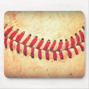 Vintagebaseballboll Musmatta