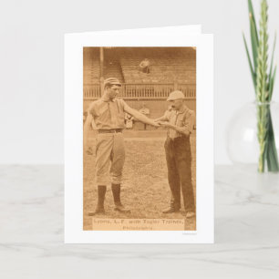 Vintagebaseballkort 1887 kort
