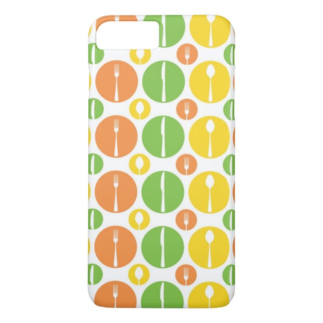 Vintagebestickmönster Case-Mate iPhone Skal (Baksida)