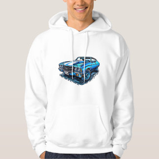 Vintagebil Hoodie