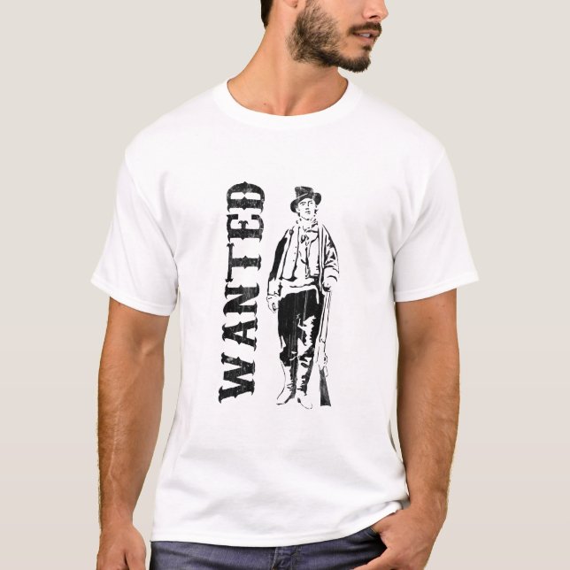 vintagebilly ungen t-shirt (Framsida)
