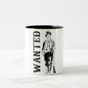 vintagebilly ungen Två-Tonad mugg