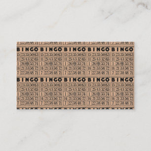 vintagebingokort visitkort