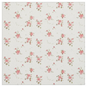 Vintageblek - rosa ros tyg