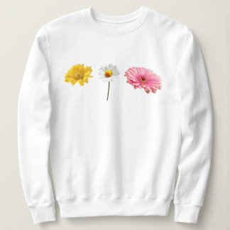 Vintageblommatröja Tee