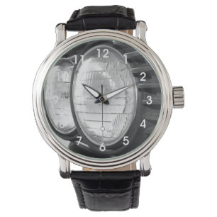 vintageBMW billyktor Armbandsur
