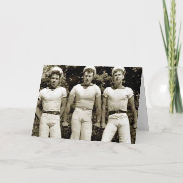 Vintagebögar Kort (Framsida)