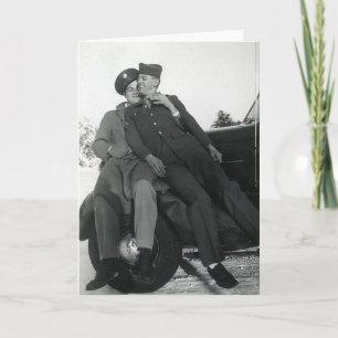 Vintagebögar Kort