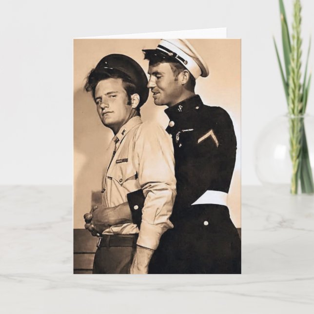Vintagebögar Kort (Framsida)