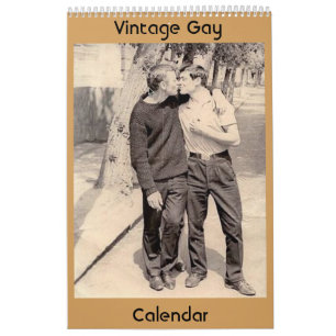 Vintagebögkalender Kalender