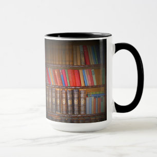 Vintagebokar Mugg