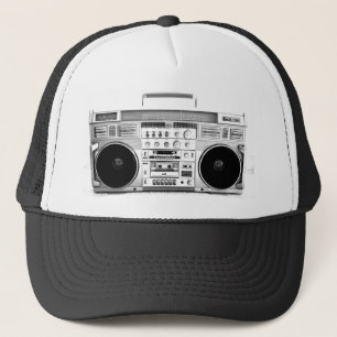 vintageboombox truckerkeps
