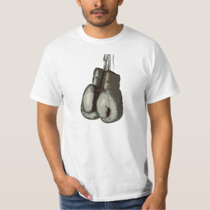 Vintageboxninghandskar T-shirt