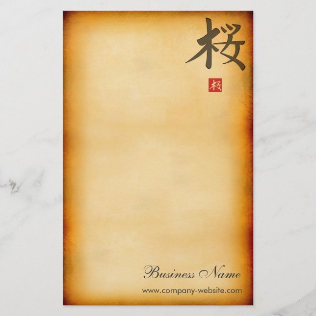 Vintagebrevpapper Brevpapper (Framsida)