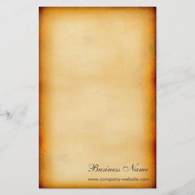 Vintagebrevpapper Brevpapper (Framsida)