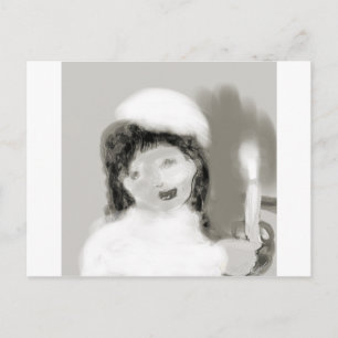 vintagebrideplatinum vykort