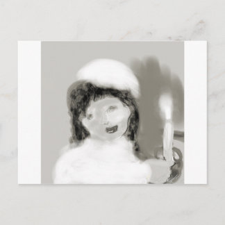 vintagebrideplatinum vykort