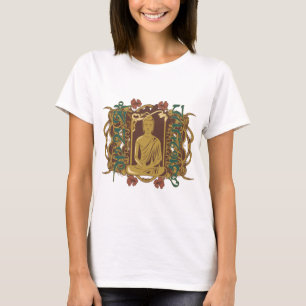 VintageBuddha Mantra T-shirt