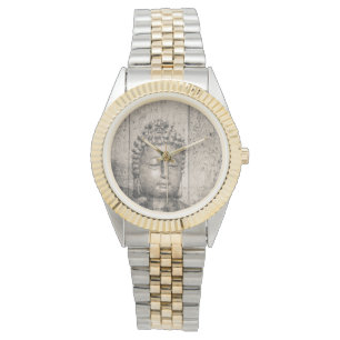 VintageBuddha stil Armbandsur