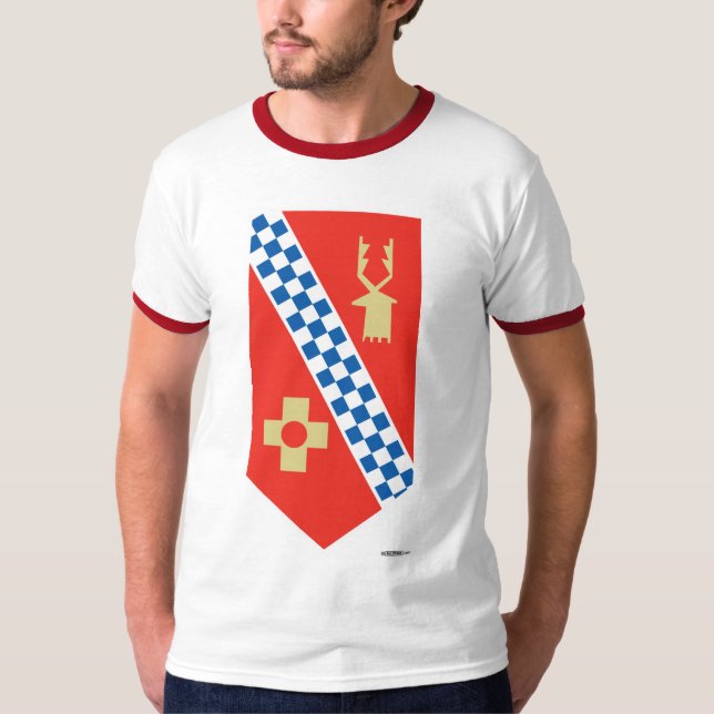 VintageBuick emblem Tee (Framsida)