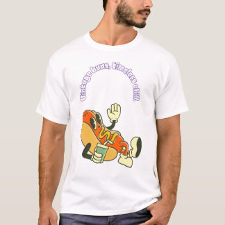 Vintagebullar, Tidlös Avslappning T Shirt