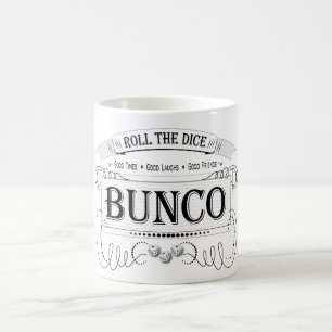 VintageBunco design Kaffemugg