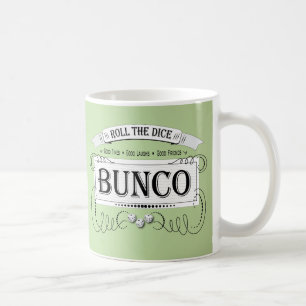 VintageBunco design Kaffemugg