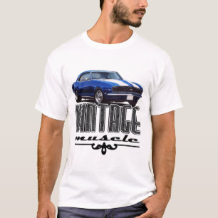 VintageCamaro muskel T Shirt